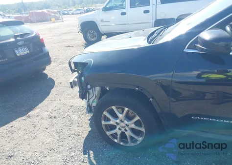 2017 Jeep Cherokee Latitude Fwd z USA, uszkodzony, nr VIN 1C4PJLCB5HD221673